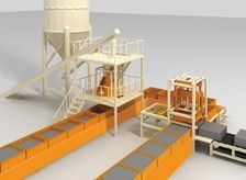 外墻保溫板機械生產設備及廠家熱銷，引領建筑建材節能新趨勢